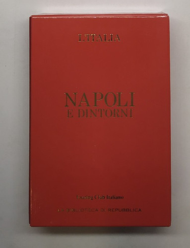 Italia napoli dintorni - napoli,