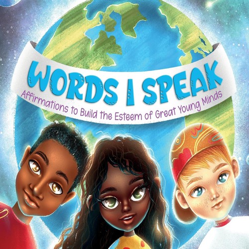Words speak affirmations - speak, to
