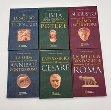 La storia di Roma - LOTTO 6