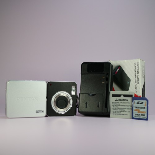 Pentax optio 0 - optio, megapixel