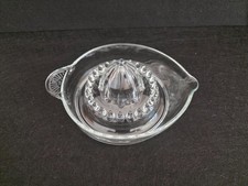 Vintage Spremi Agrumi in Vetro Anni 60/70