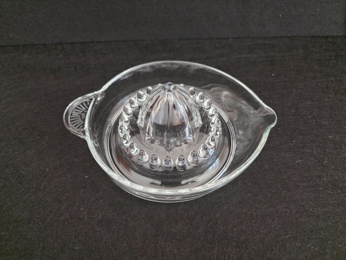 Vintage spremi agrumi vetro - vintage,