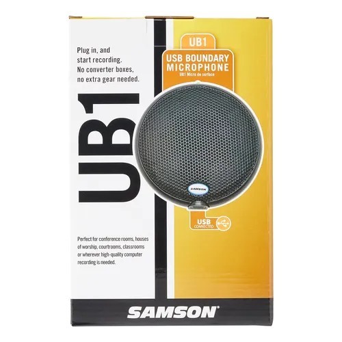 Samson microfono superficie - da,