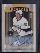 2024-25 The Cup Andre Lee Gold