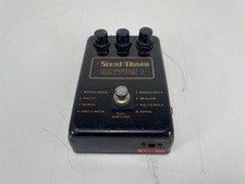 Sound master rythm pedale - master,