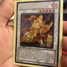 Yu-Gi-Oh! Jurrac Velphito