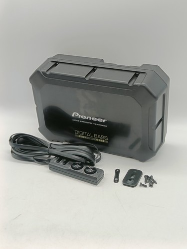 Pioneer wx400da subwoofer - pioneer,