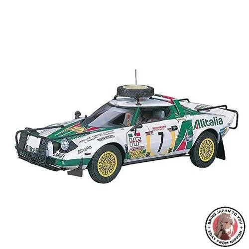 Hasegawa lancia stratos - hasegawa,