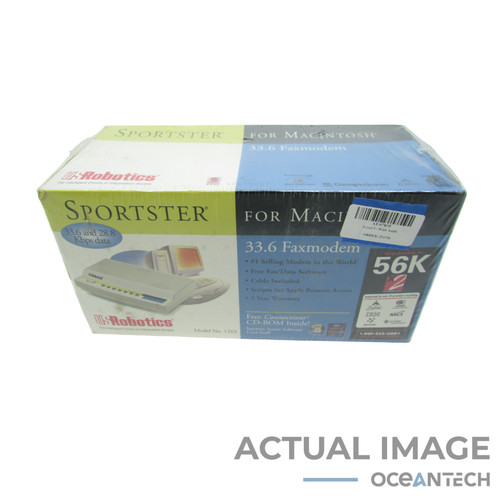 Modem fax esterno - , us