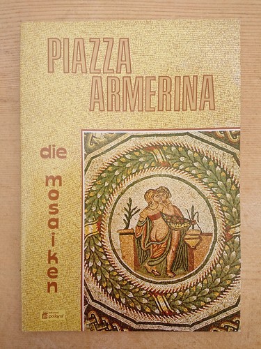 Piazza armerina mosaici - piazza,