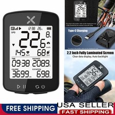 GPS Bike Computer Wireless