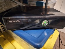 Xbox 360 slim 4gb - 360,