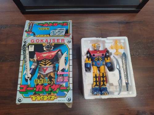 Dgxp gokai trigre gokaiser - ,