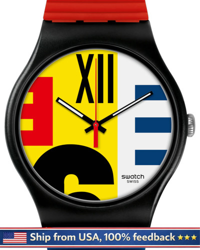 Swatch revival nuovo - revival,