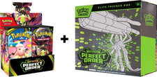 Pokemon TCG ME03 Perfect Order