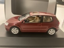 Modellino VW Golf V Serie 3P