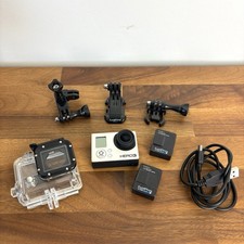 Action camera GoPro HERO3 nera