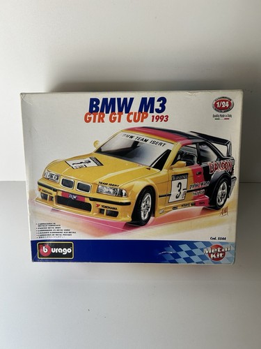 Bmw gtr cup - m3, 1993