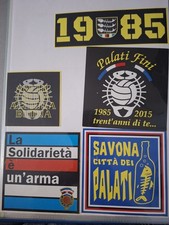5 Adesivi ultras Sampdoria