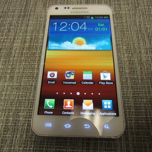 Samsung galaxy - s2, (sprint)
