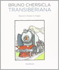 Chersicla transiberiana t3n - transiberiana,