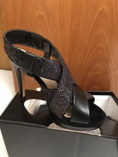 Scarpe Miss Sixty Sandali Eleganti Con Plateau