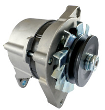 ALTERNATORE ORIGINALE LUCAS PER TRATTORI FIAT 605 570 LAMBORGHINI SAME TAURUS