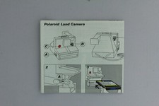 Polaroid 500 1000 1001 manuale