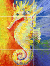 cavalluccio marino pesce