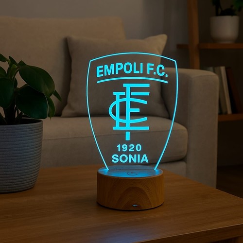 Lampada plexiglass empoli - plexiglass,