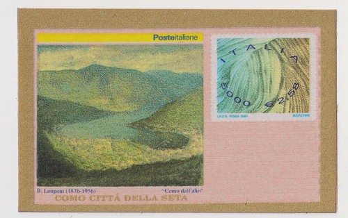 Repubblica 2001 francobollo - 2001,