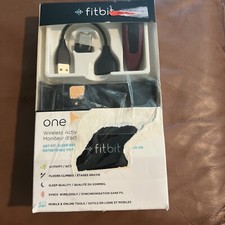 Fitbit One Wireless Activity