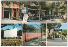 LIDO DEGLI ESTENSI - FERRARA - BIRRERIA PEDAVENA - CENTRO SPORT - VIAGG. -9536-