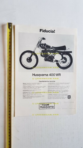 Husqvarna 400 cross 1973 - 400,