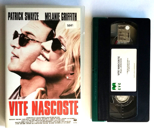 Vhs vite nascoste film - vite,