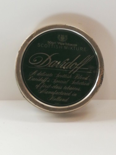 Davidoff scottish mix - davidoff,