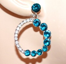 Orecchini donna argento