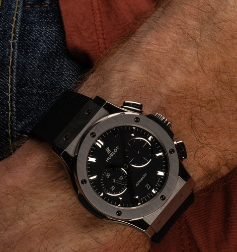 Hublot classic fusion - classic,