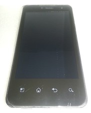 LG G2x P999 8GB Nero Sconosciuto Operatore Accensione LCD Cattivo Buone Condizioni Leggi Sotto