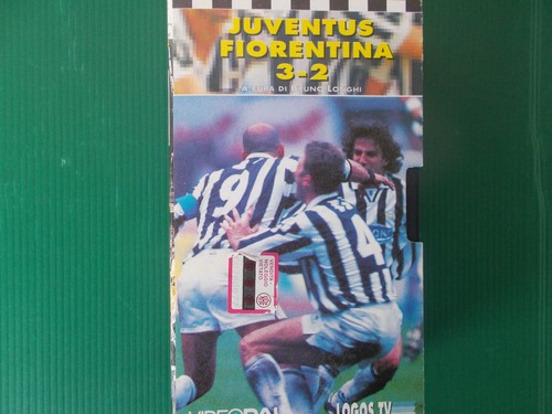 Vhs juventus - juventus,