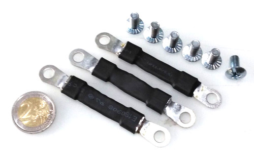 Busbars flessibile foro - foro, 6