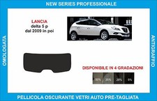 pellicole oscuranti vetri