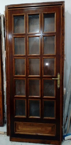 Porta stile inglese - , in
