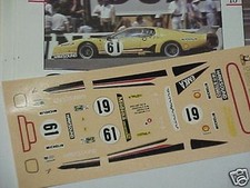 FERRARI 512 BB BELGE 24h LE