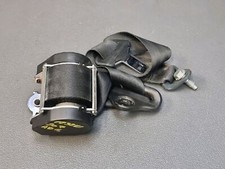 Cintura sicurezza posteriore - sicurezza,