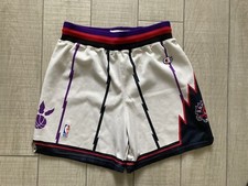 Pantaloncini Champion NBA Toronto Raptors