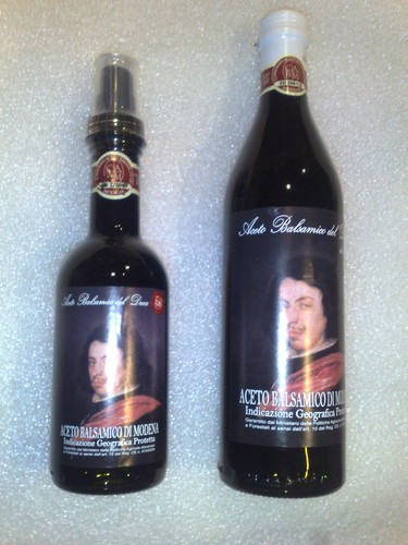 Aceto balsamico modena - di,