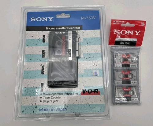Sony m750 registratore - sony,