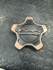 1 Coprimozzo Ruota Bronzo 16"