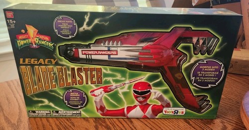 Power rangers legacy blade - power,